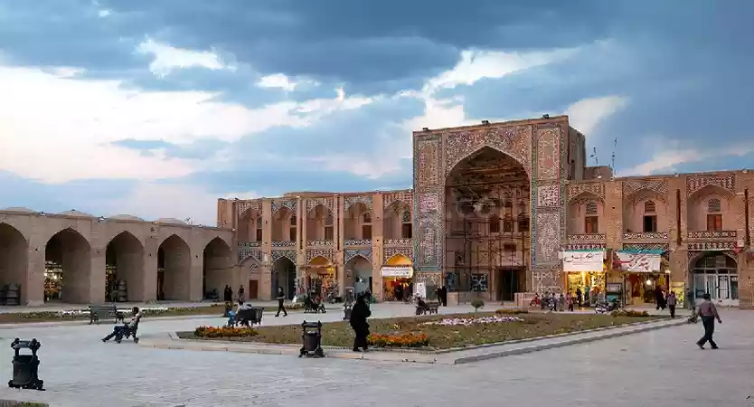 جاذبه های گردشگری شهر کرمان