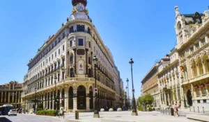بهترین هتل ها در شهر مادرید اسپانیا
