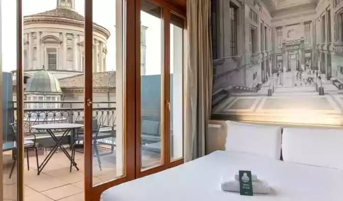 بهترین هتل های شهر میلان ایتالیا