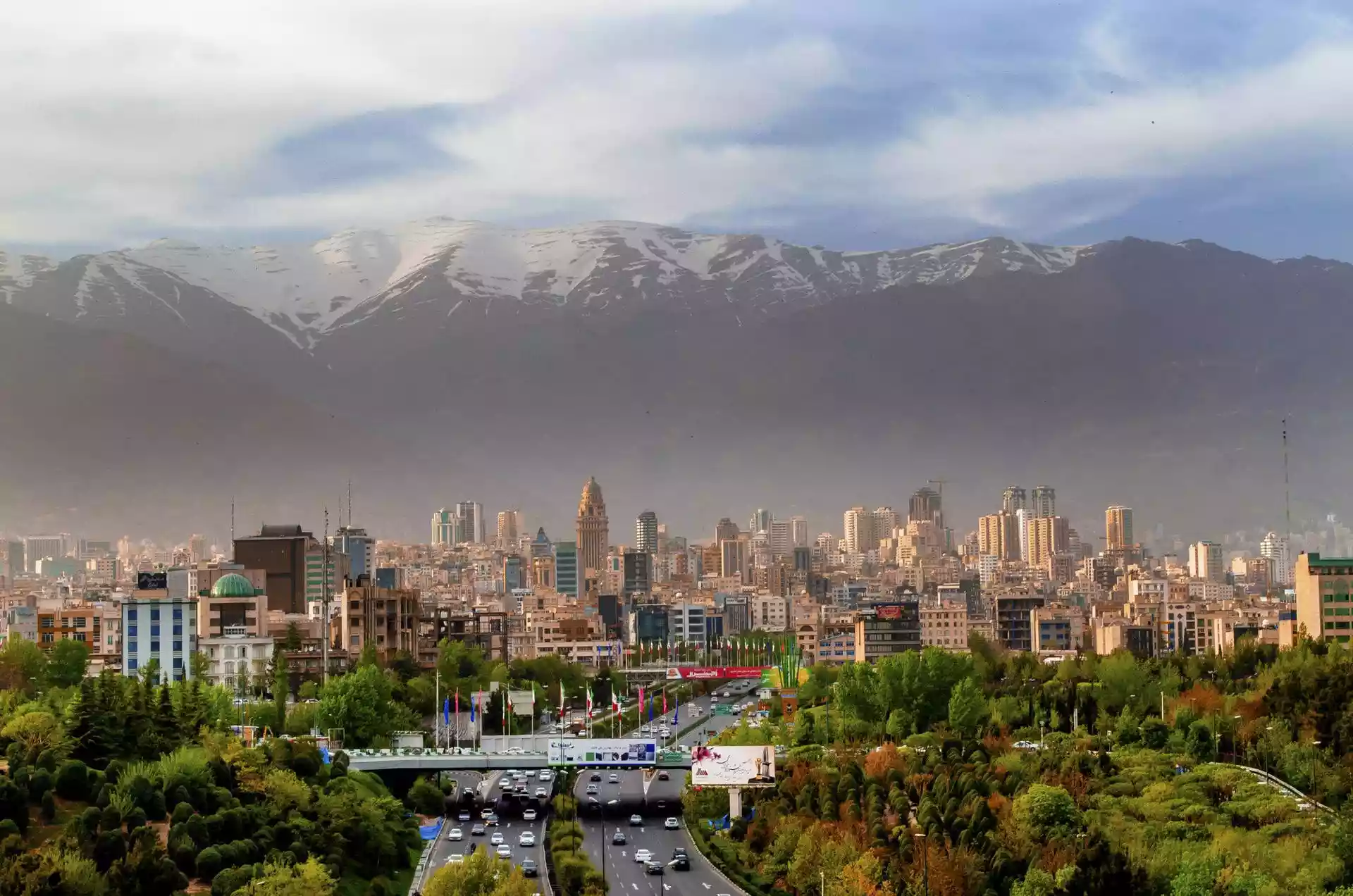 تهران، گنجینه‌ای از جاذبه‌های گردشگری