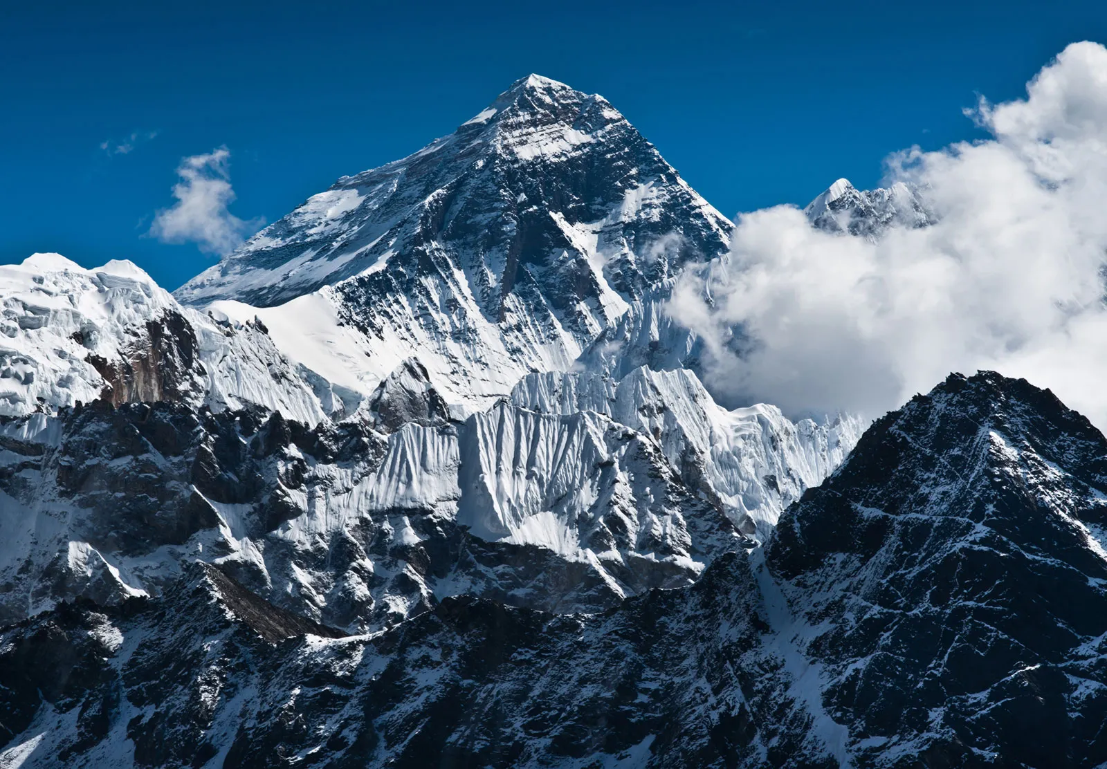 آیا اورست واقعا بلندترین کوه جهان است؟