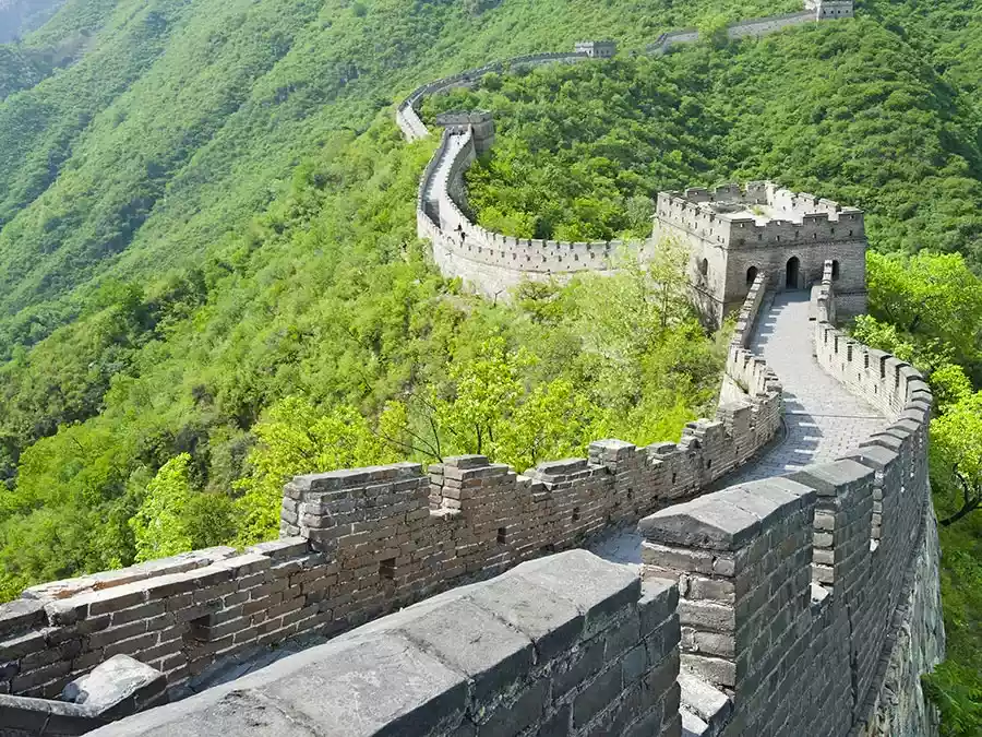 5 دیوار مرزی مشهور جهان