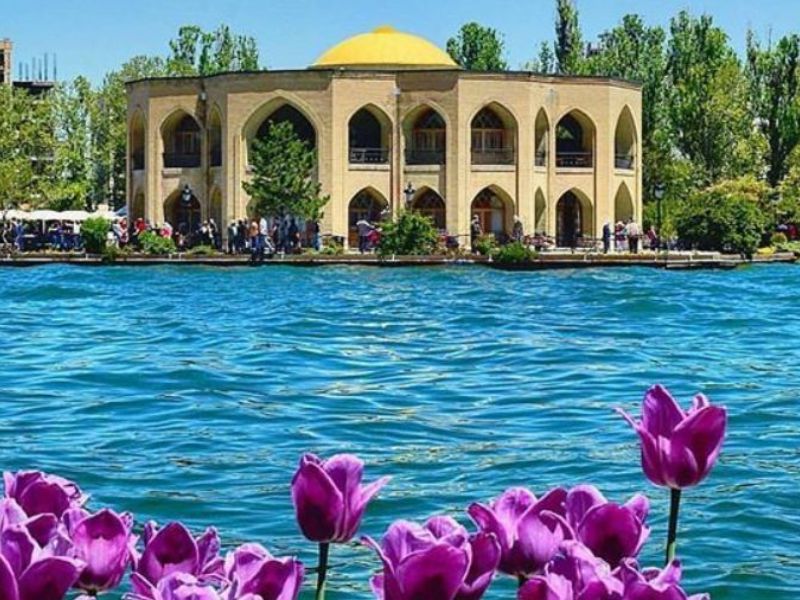 بهترین راه سفر از تهران به تبریز